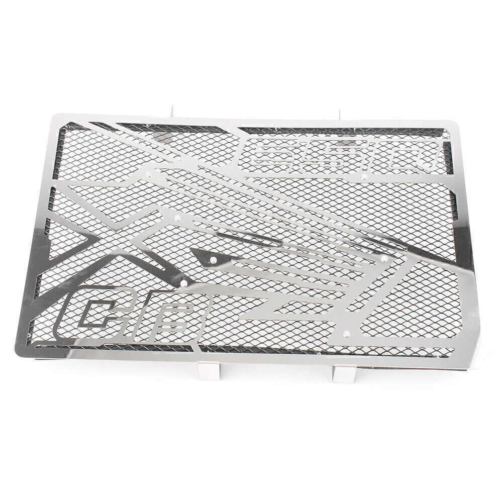 Fit for Honda CB 650F 2014-2016 2015 Motorcycle Radiator Guard Grill Cover Protector Q