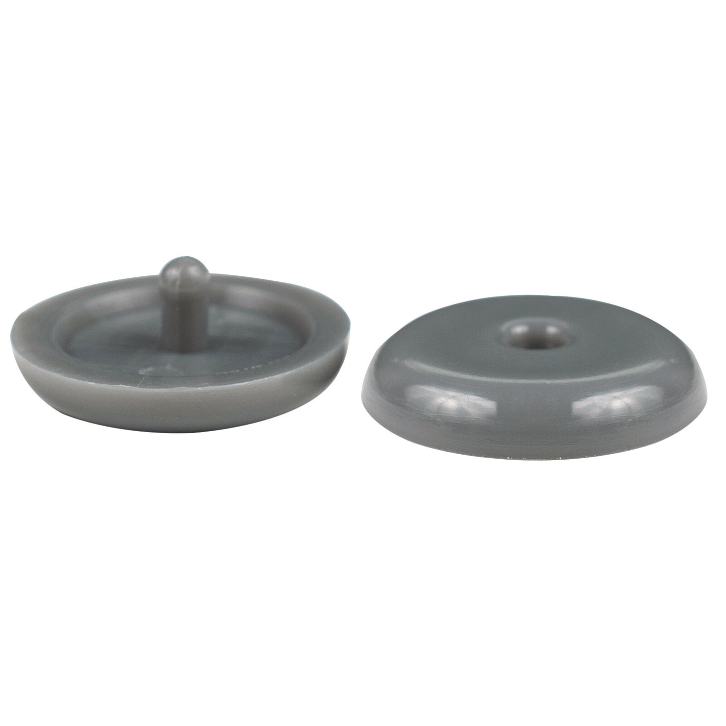 10x for SEAT BELT STOPPER PLASTIC BUTTON UNIVERSAL Q
