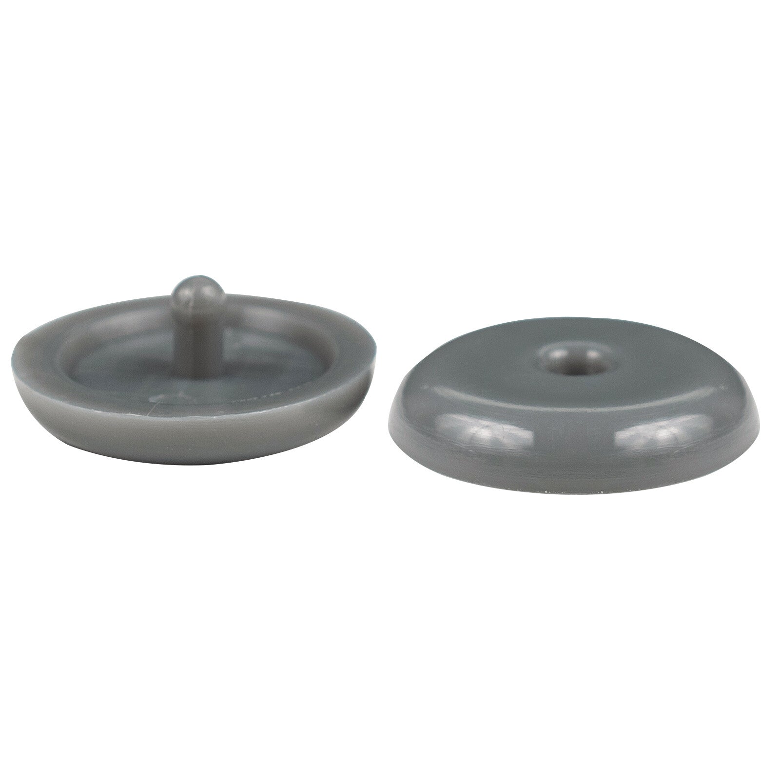 10x for SEAT BELT STOPPER PLASTIC BUTTON UNIVERSAL Q
