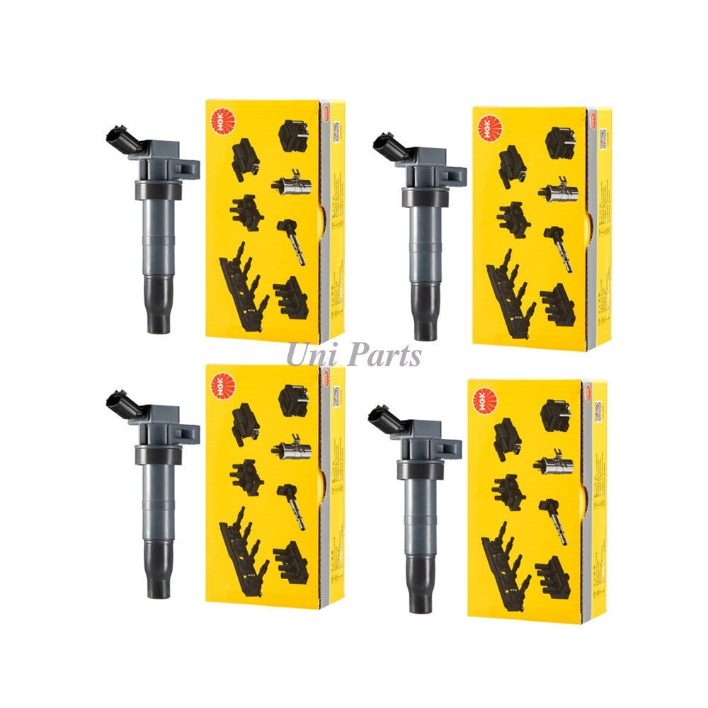 27300-3F100 Ignition Coils for Hyundai Sonata and for Kia Optima 2.4L L4 (4 pieces) - Equipment Manufacturer