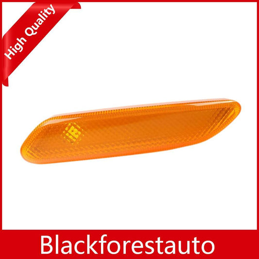 Fits For Cooper R60 R61 11-16 Front Right Side Marker Turn Signal Light Cover