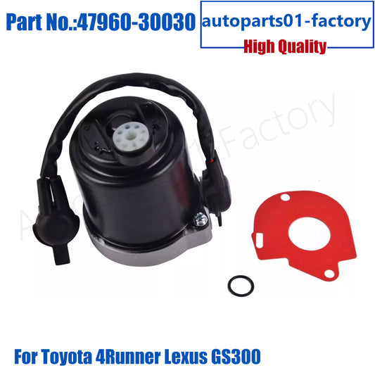 47960-30030 New ABS Brake Booster Pump Motor for Toyota 4Runner for Lexus GS300