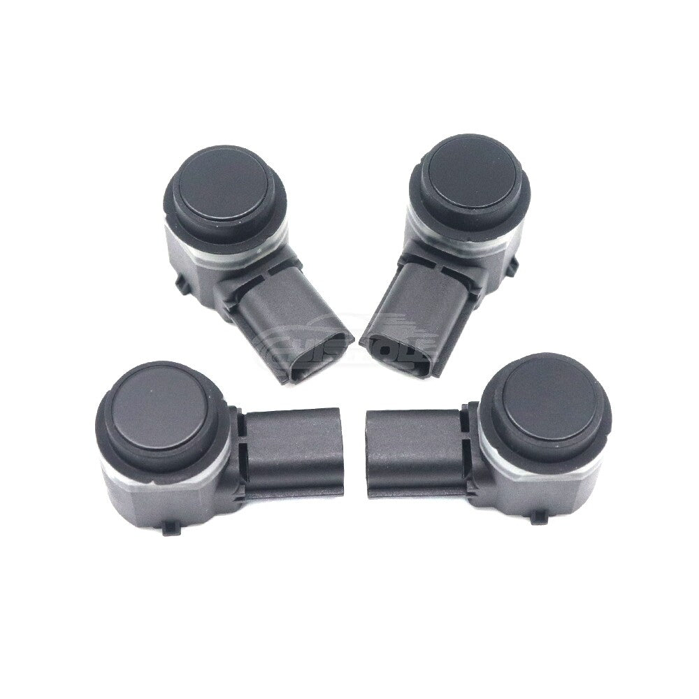 4PCS HC3T-15K859-EA Rear PDC Parking Aid Reverse Backup Bumper Sensor for Ford