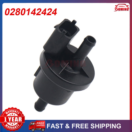 0280142424 New Vapor Canister Purge Control Solenoid Valve for Mazda 0280142412