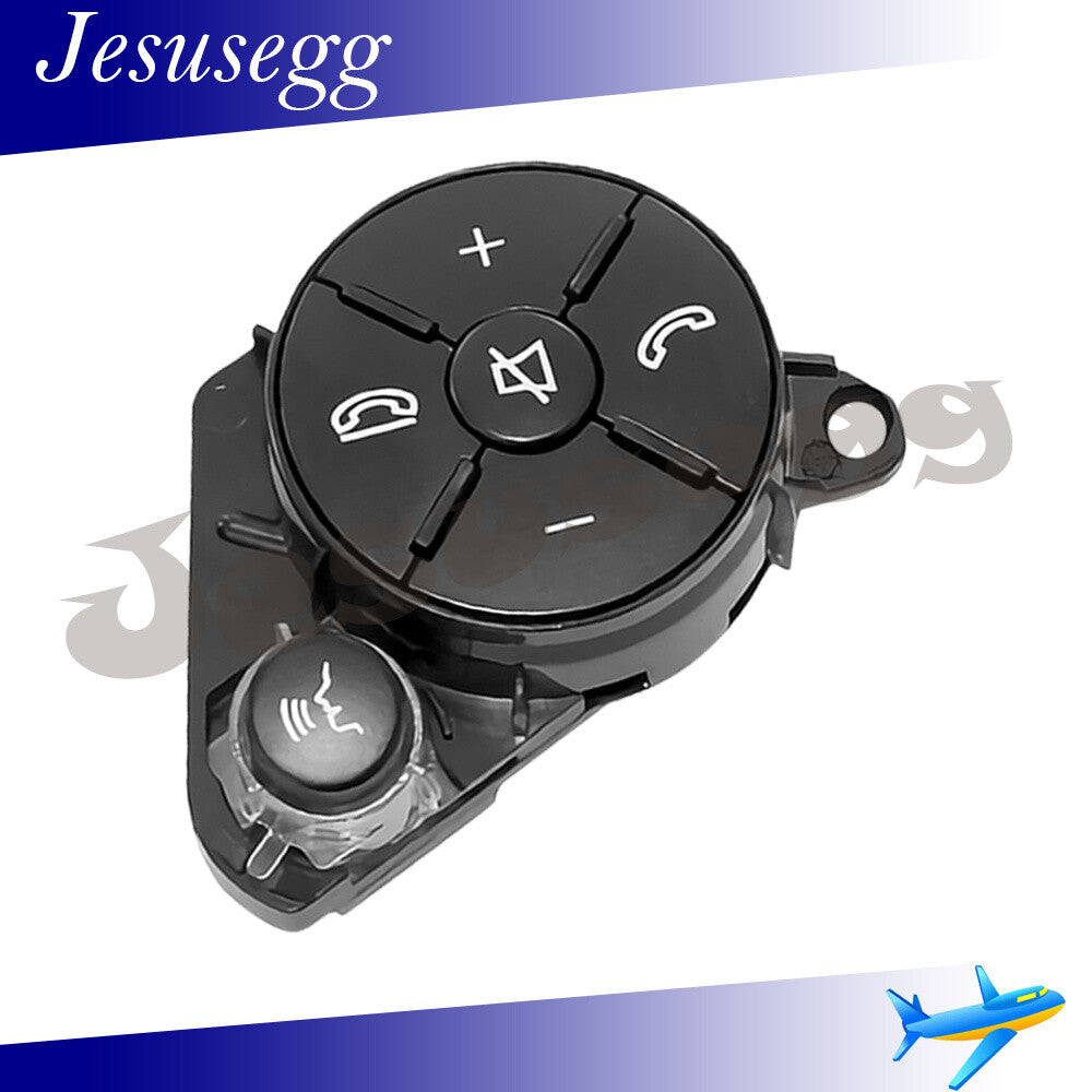 Right Steering Wheel Sync Control Switch Button for Benz W204 W212 C/E/GLK-CLass