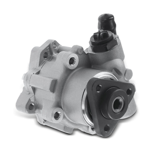 New Power Steering Pump for Land Rover LR4 2010-2016 for Range Rover Sport 2010-2013 Q