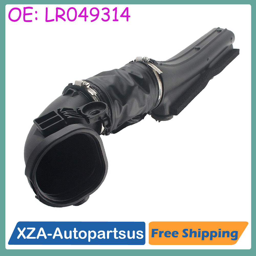 Front Left Air Intake Hose Duct LR049314 For Land for Range Rover Sport 2014-2022 Q