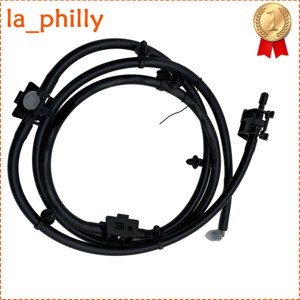 Windscreen Washer Nozzle Hose Black Replacement For 2017-2023 W213 E-Class