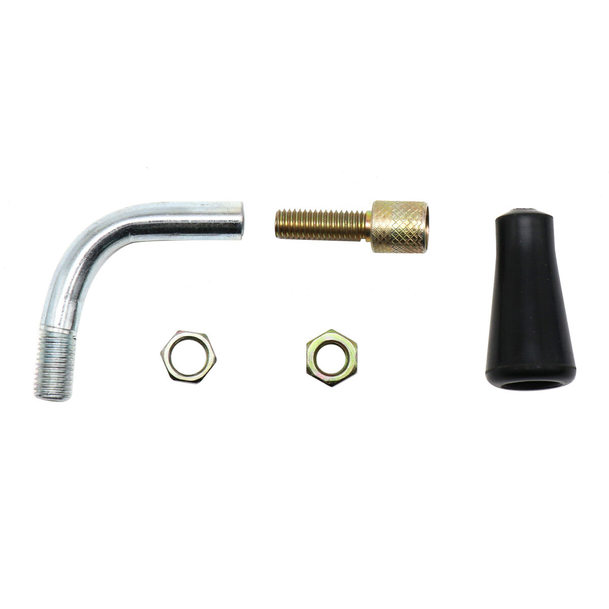 3Pcs/ Set Carburetor Elbow Tube Screw for ZSK Dellorto PHBG Carb Replacement Q