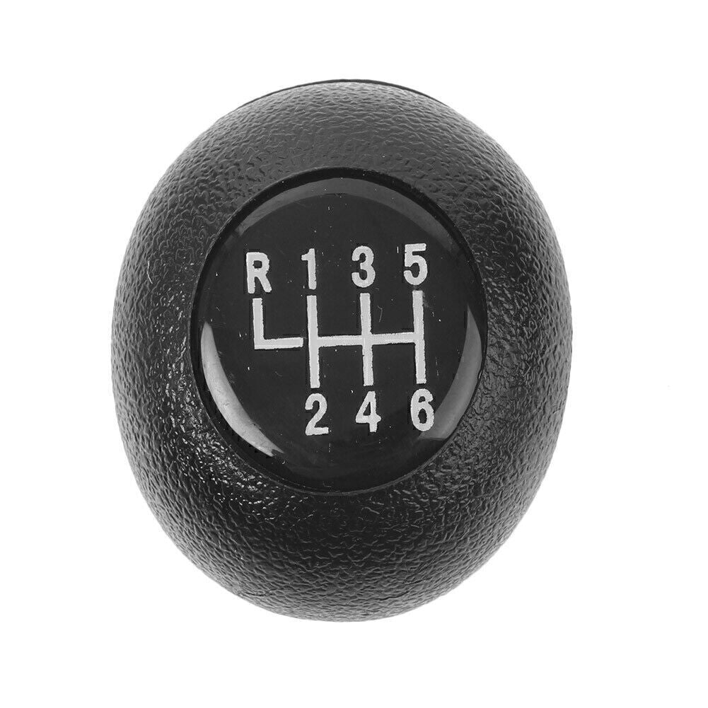 6 Speed Gear Stick Shift Knob Shifter for BMW E92 E90 E60 E46 E39 E36 E53 M3 Q