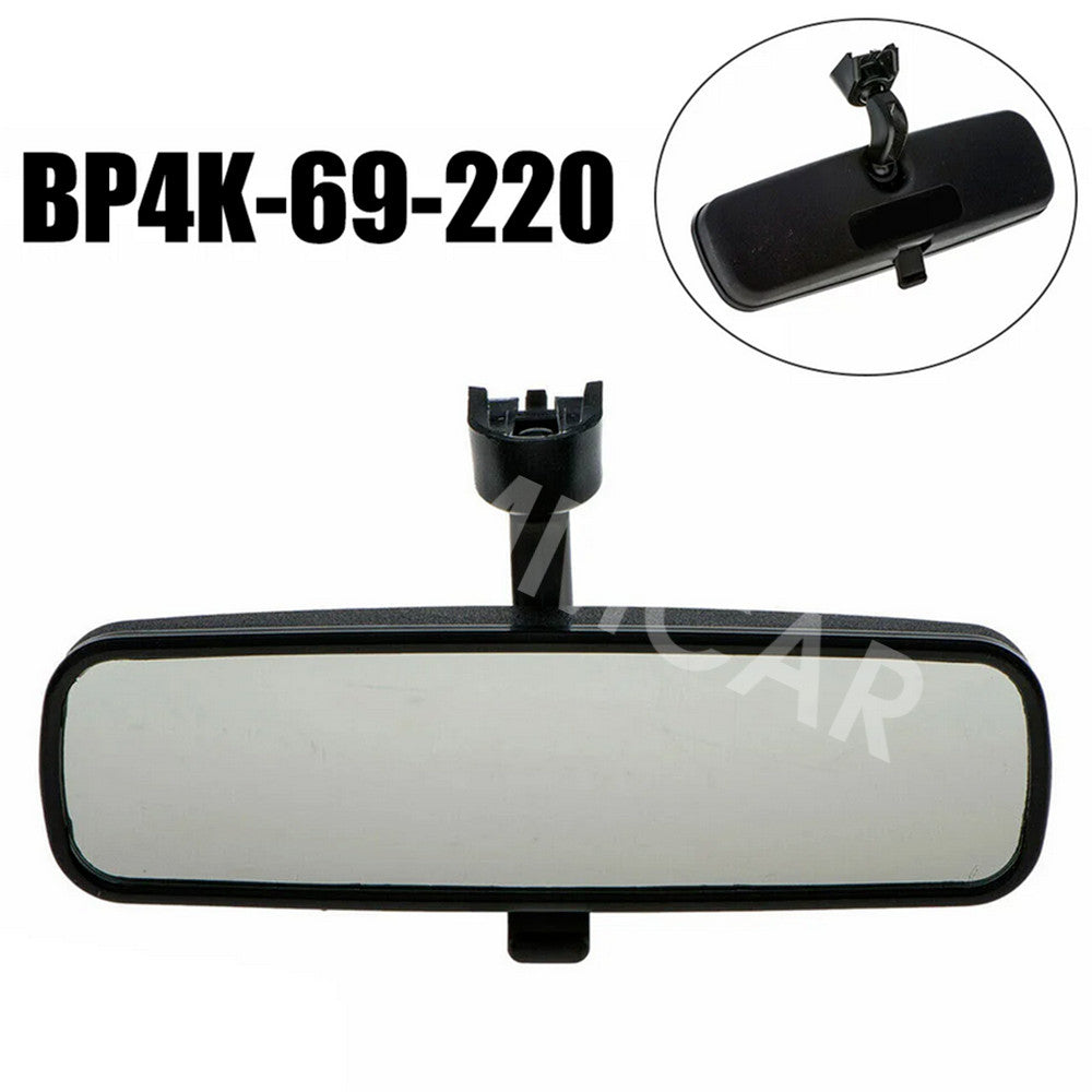 Rear View Mirror Inside BP4K-69-220 Fit for Mazda 3 2004-2006 for Mazda 5 2006-2007 Q