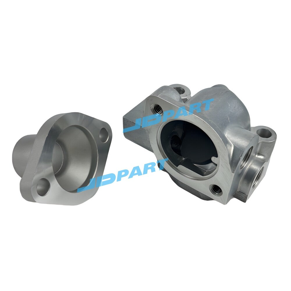 Thermostat protective sleeves 171375-49800 129350-49530 are suitable for 3TN84L engine parts.