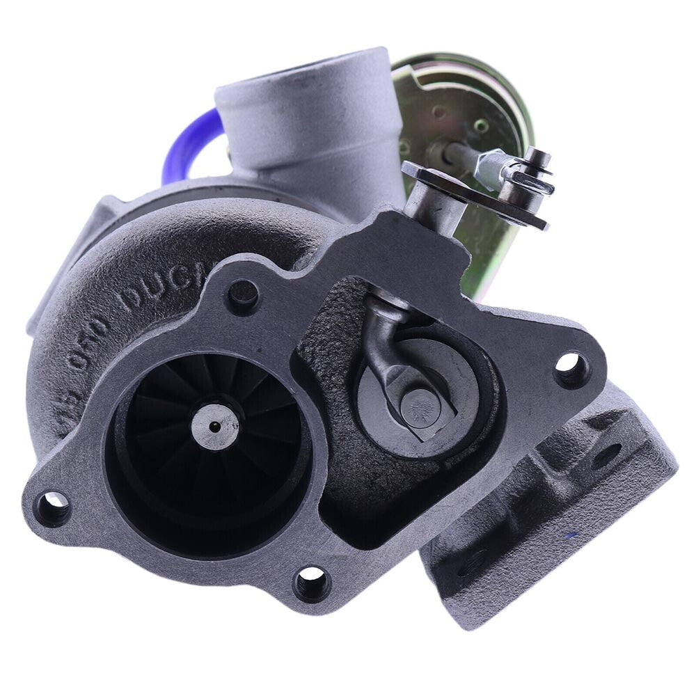 436-1920 Turbo TD04L4-09TK3 Turbocharger for Caterpillar CAT 236D 242D 246D 257D
