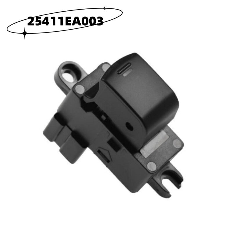 Passenger-side power window switch applicable to Frontier 2005 - 2017 - n