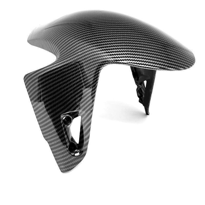 Front Tire Fender Guard Fairing Carbon Fiber for DUCATI Streetfighter V4/S 2020+