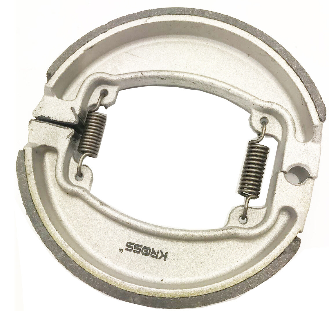 DRUM BRAKE SHOE FOR KAZUMA 110CC ATV GS125 ROKETA VIPER SUNL TAOTAO 125X25mm