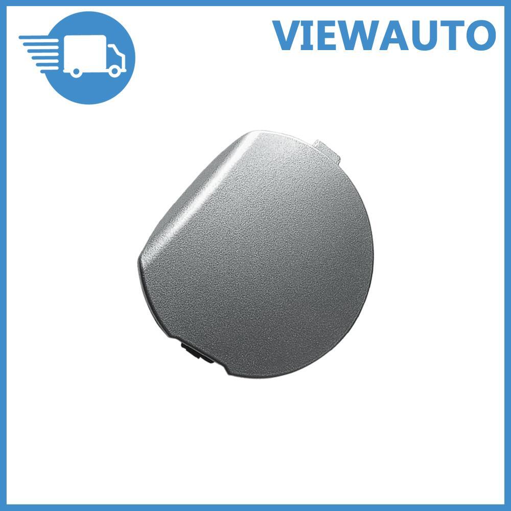 BHN150A11BB Front Bumper Tow Hook Cover Cap Sliver Fit for 2014-2016 for Mazda 3 New Q