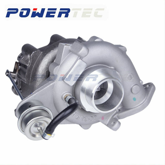 Turbocharger for Hino truck bus Liesse II for Toyota roller coaster bus 4.0 L 766237-0001