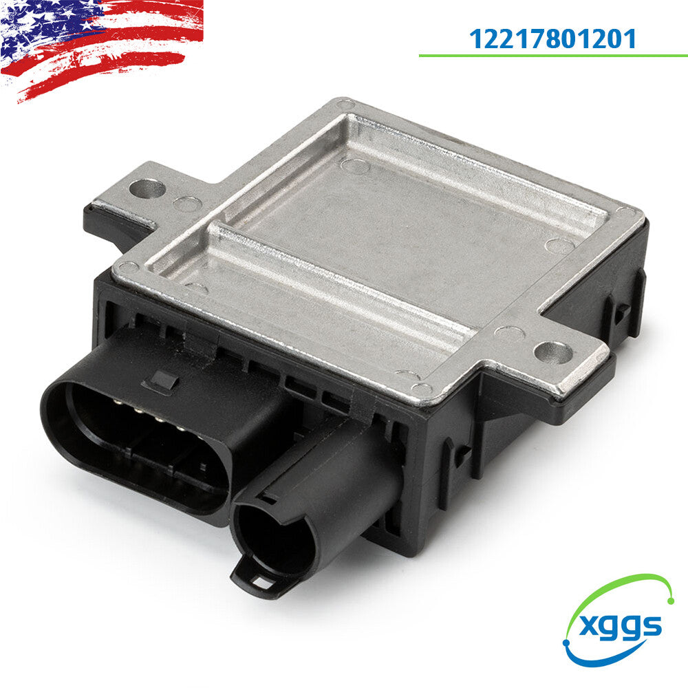 Illuminated plug relay suitable for BMW 325d 330d 525d 530d 535d 635d 730d X3 X5 X6 12217788327 Q