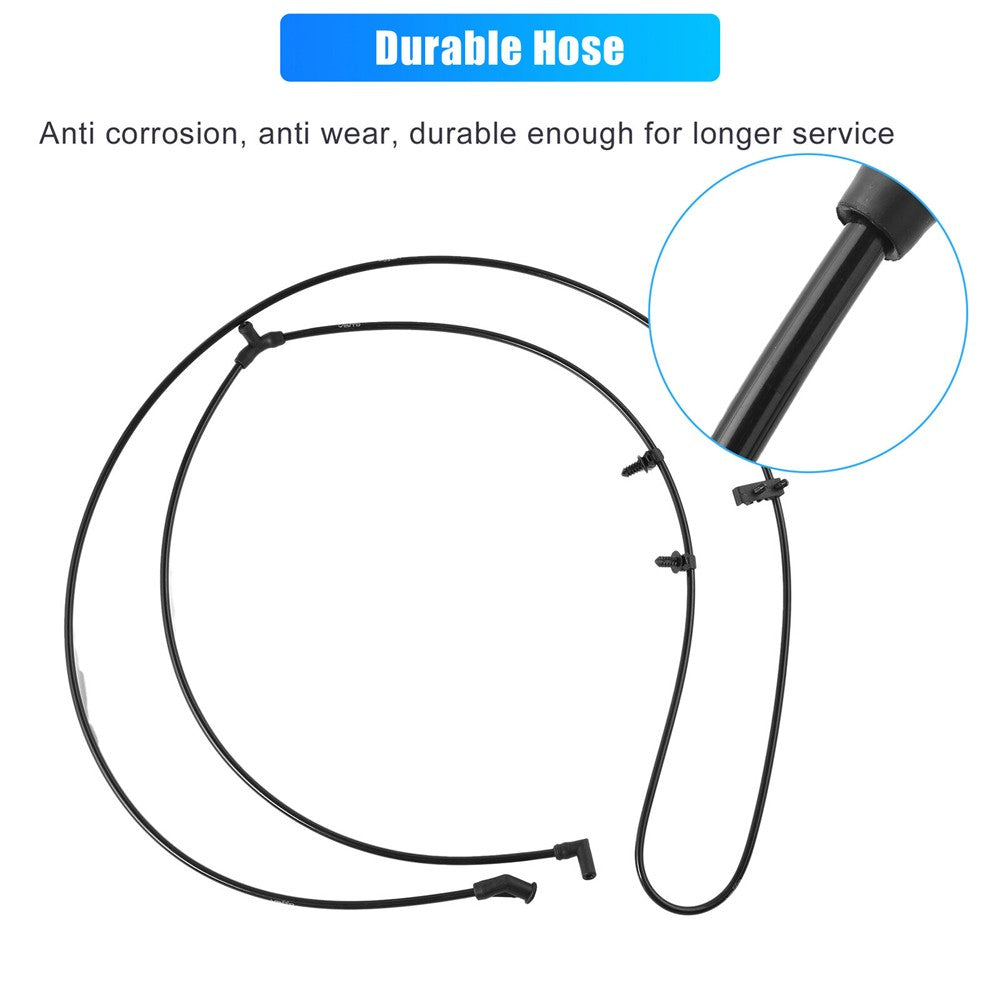 Car Windshield Washer Hose For 2011-2015 for Jeep for Grand Cherokee Durango 55079200AD Q