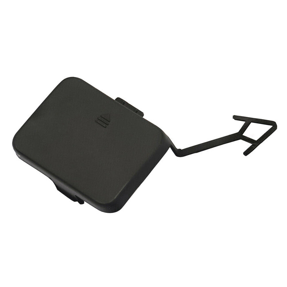 Unpainted Front Tow Hook Eye Cover Fits 2005-2012 for Mercedes W164 ML320 X164 GL320 Q