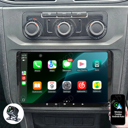 for Volkswagen Magotan 2006-2013 Stereo Android Carplay Car Radio GPS DSP Screen