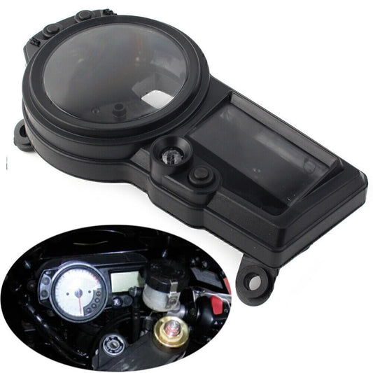 Speedometer Tachometer Gauge Case Cover for Suzuki GSXR 1000 03-04 600 750 04-05