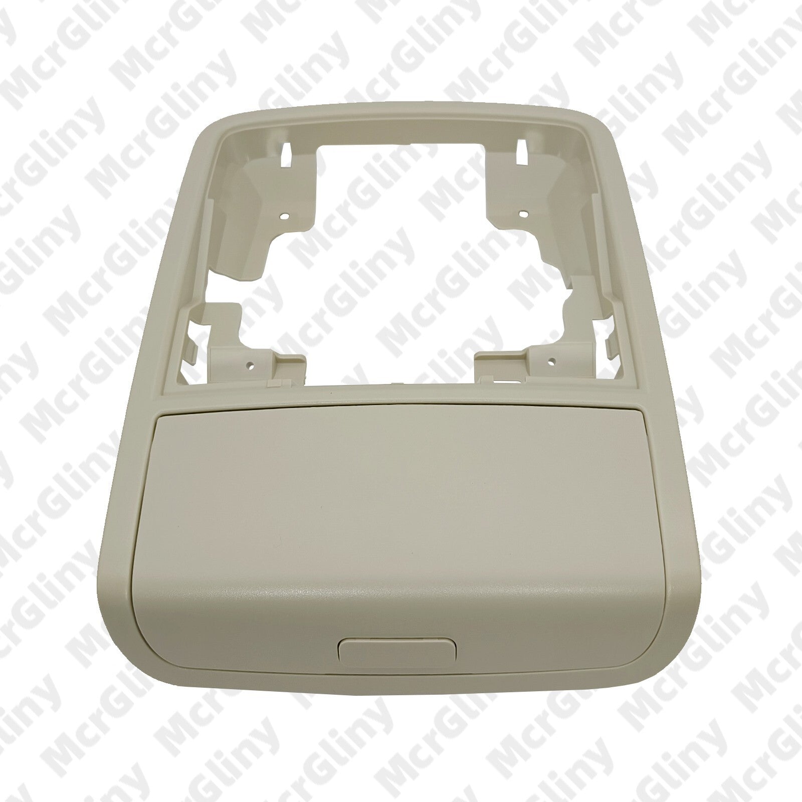 Rooftop console with eyeglasses frame, beige, suitable for Jetta for Passat 5C686883795T- n