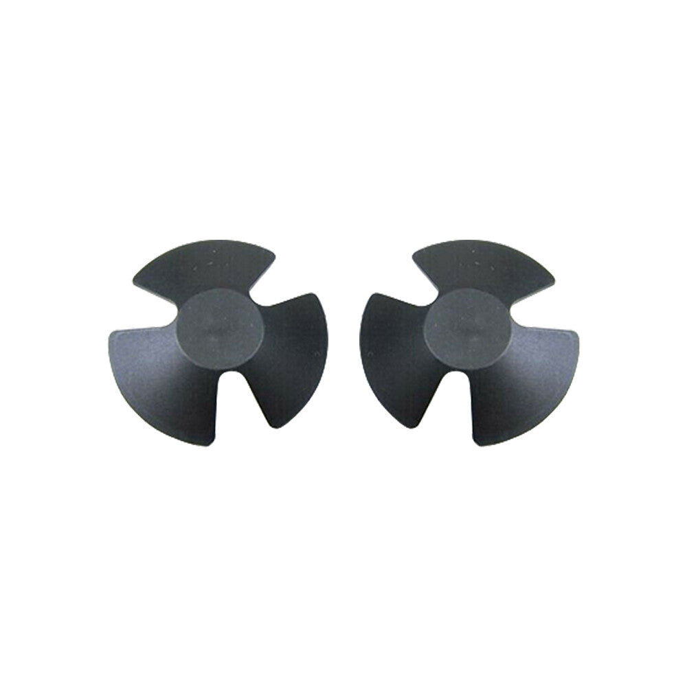 25Pcs Hood Insulation Retainer Clips Black 4878883AA Fit for Chrysler for Dodge for Jeep