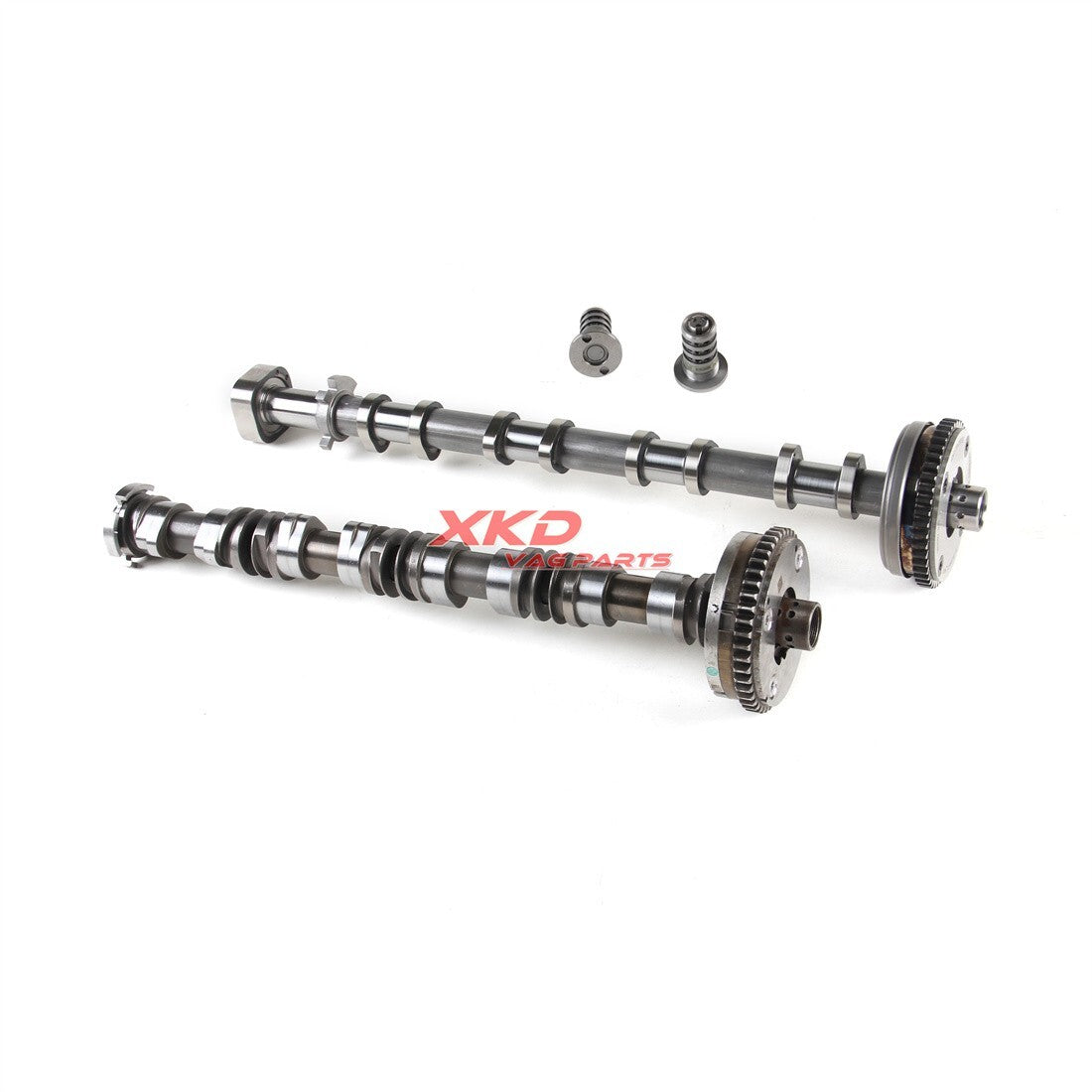 2.0T Intake Exhaust Camshafts Kit Fit for VW for AUDI CZP DKZ DUN DRF DGU DTE