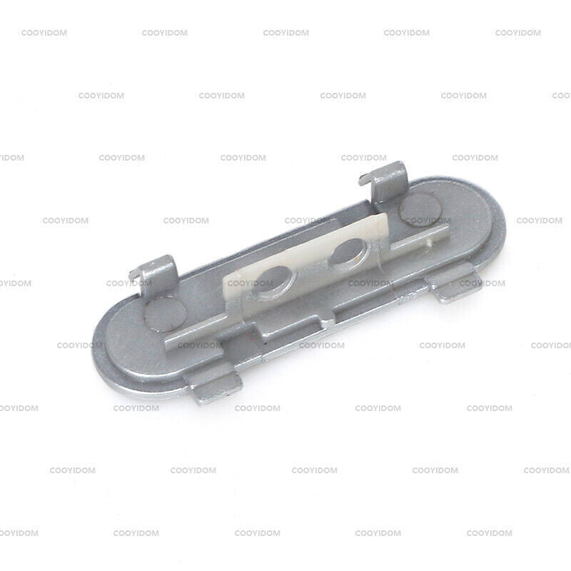 1-piece set of 2014-2019 for Jeep Cherokee roof rack side guide covers
