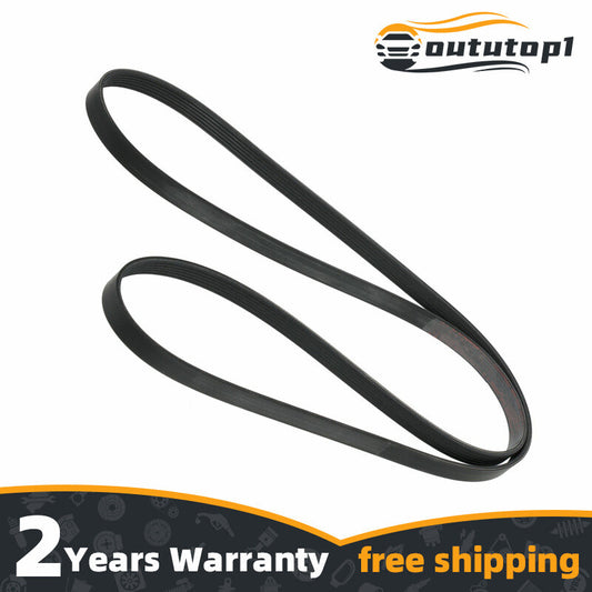 NEW Engine Belt Fit for Chrysler for Dodge for Jeep Cherokee Serpentine 68495977AA Q