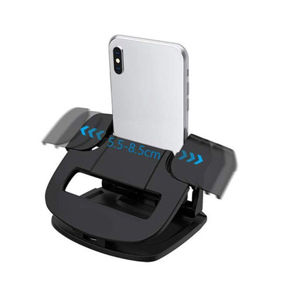 1Mount Holder Dashboard Stand GPS Mobile Cellphone 360° Rotatable For Car/Truck n