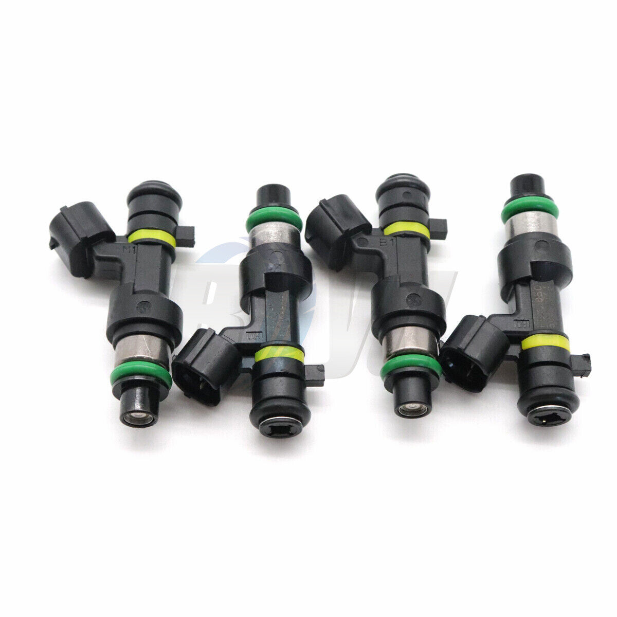 Fuel injectors FBY2850 (4 pieces) suitable for Nissan Versa Cube Sentra NV200 07-14 16600-EN200