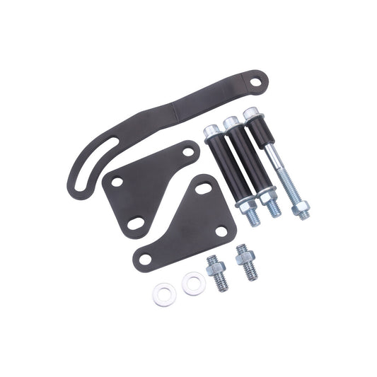 Power Steering Pump Mounting Bracket SWP LWP Saginaw for 67-91 350 Q