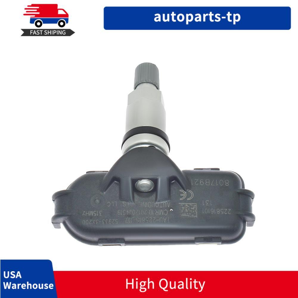 1PCS for Hyundai for Elantra for Kia Rio 52933-3X200 TPMS Tire Pressure Monitor Sensor