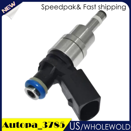 Fuel Injectors Assembly for Audi A3 A4 TT Quattro 2005 2006-2009 0261500026 2.0L