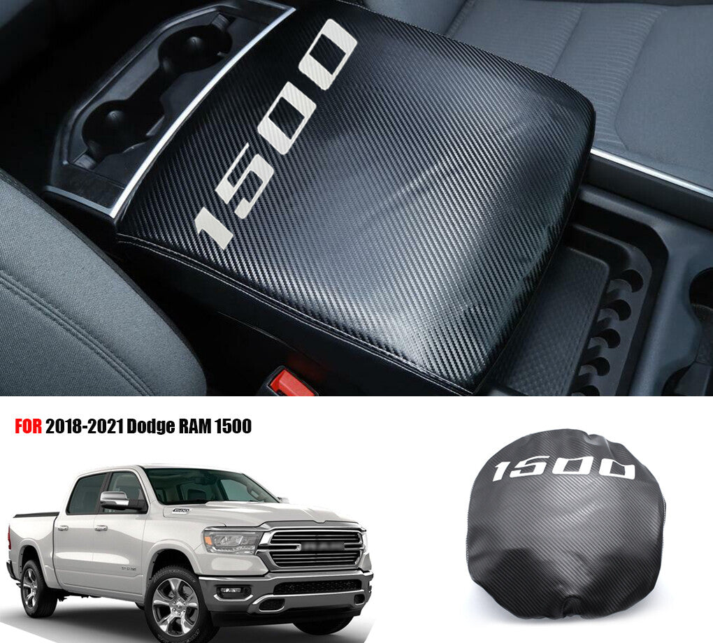 Replacement center console cover for 2018-2021 for Dodge for RAM 1500 trucks. n