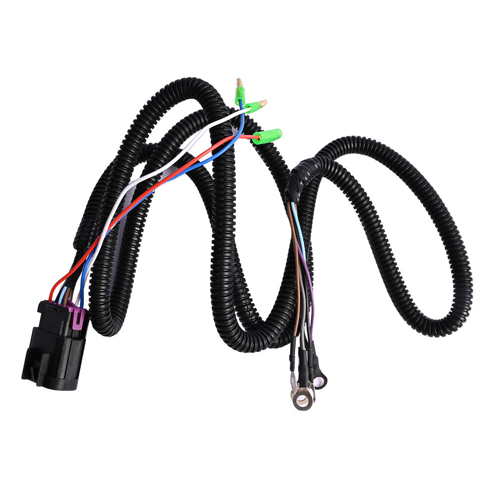 Analog Gauge Harness 84-892990T01 Fits for Mercury 4 Stroke Engine 5FT