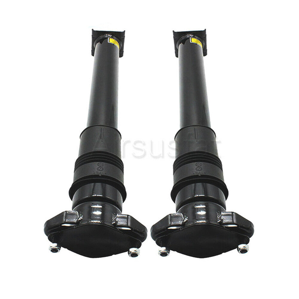 Pair Rear R+L Air Shock Absorber Without ADS for Mercedes ML/ GL W164 1643202431