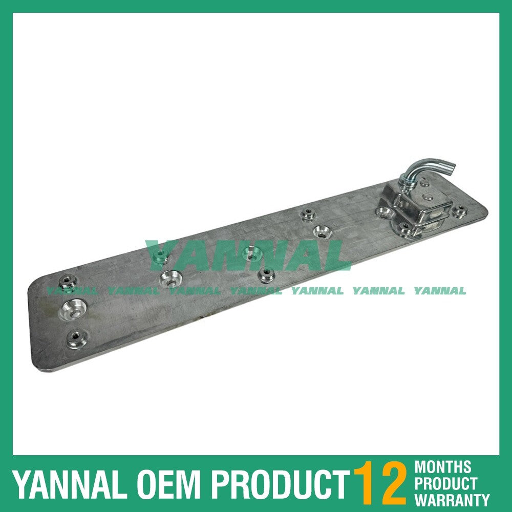 One 4063273 pushrod chamber side cover is suitable for 6BT5.9