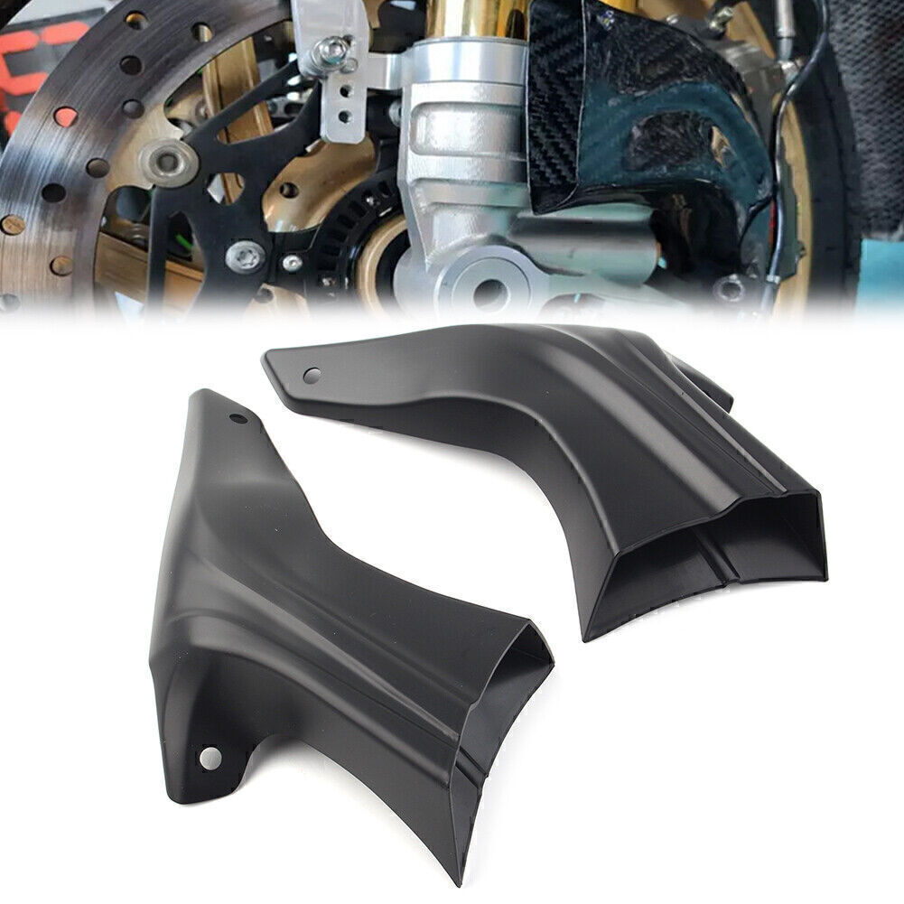 for BMW S1000RR R1250GS R1200RS Matte Black Motor Brake System Air Cooling Cover