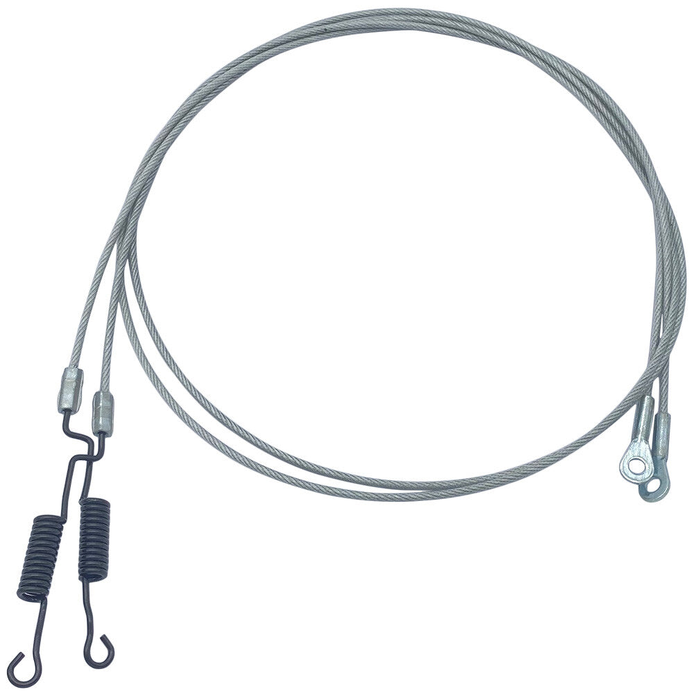 STCGM104-CA 2-piece top-side tension-fixed cable suitable for 1965-1970 for Cadillac DeVille Q