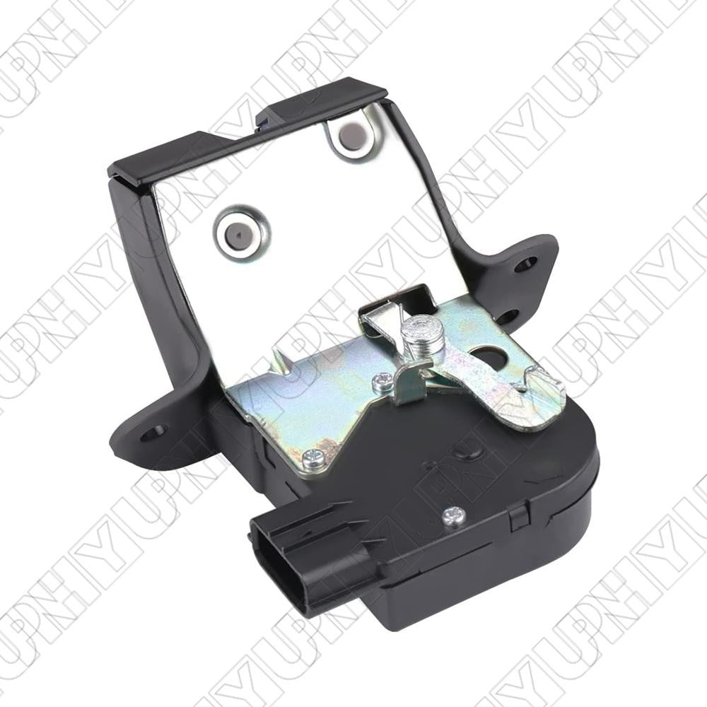 Rear Tailgate Latch Trunk Lid Lock Actuator for Hyundai for Veloster 2012-2017