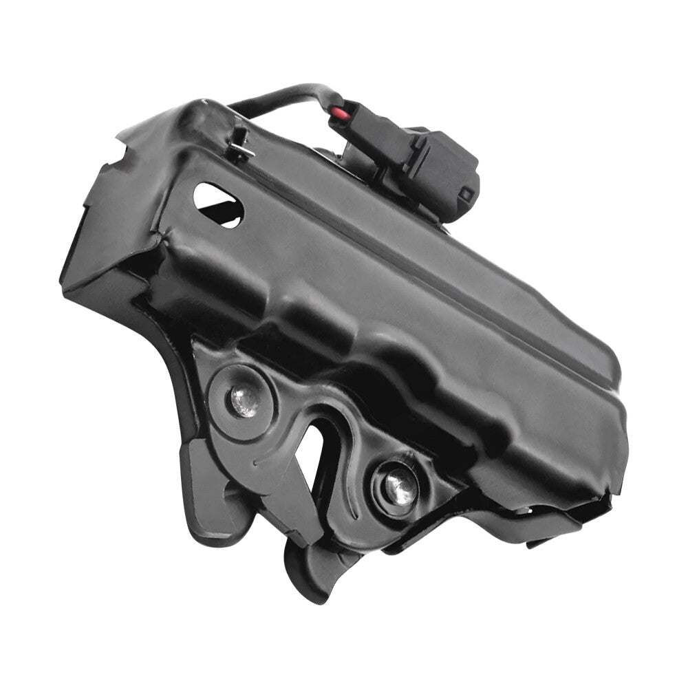 Front Bonnet Hood Lock Latch Safety Catch Black For Sequoia Tundra RX330 RX350 Q
