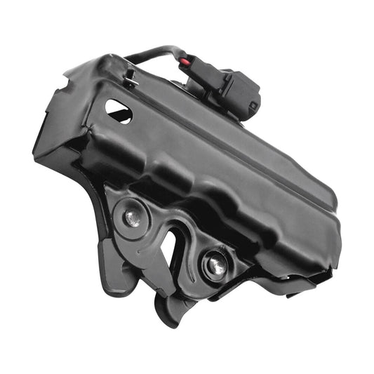 Front Bonnet Hood Lock Latch Safety Catch Black For Sequoia Tundra RX330 RX350 Q