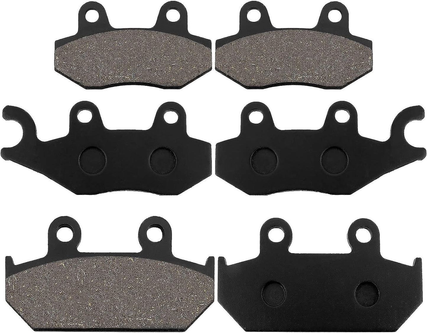 Brake Pads for Burgman Skyware 400 2008 2009 2010 2011 2012 2013 2014 2015 2016