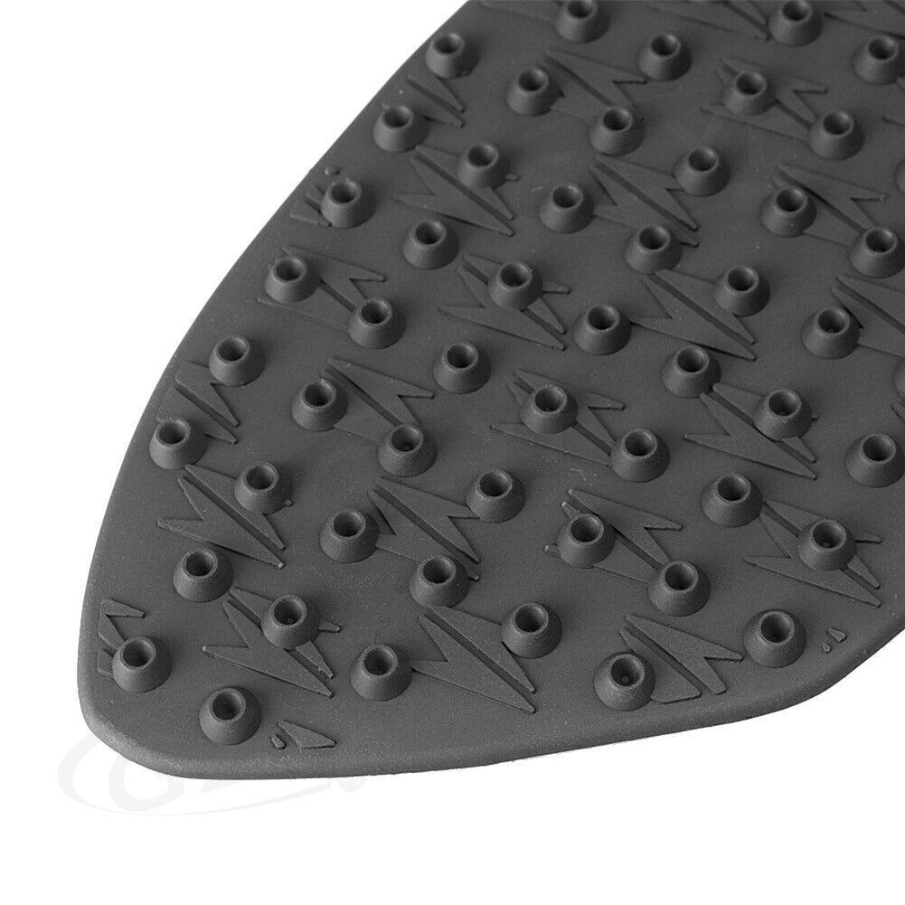 Fuel Gas Tank Traction Side Pad Knee Grip Decal for Ducati Diavel 2012-2015 Q