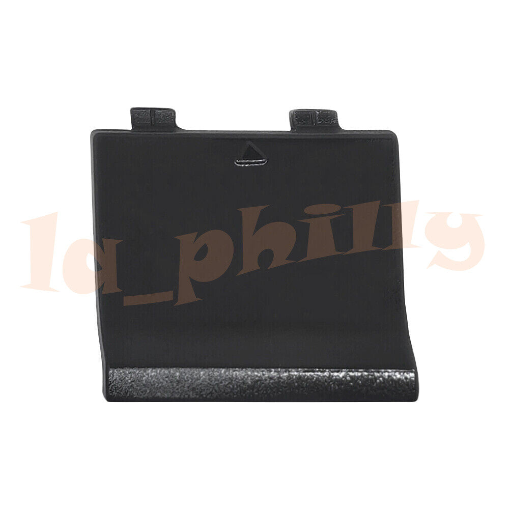 Rear Bumper Tow Hook Eye Cover A1178859800 for Mercedes-Benz Cla C117 2017-18 Q