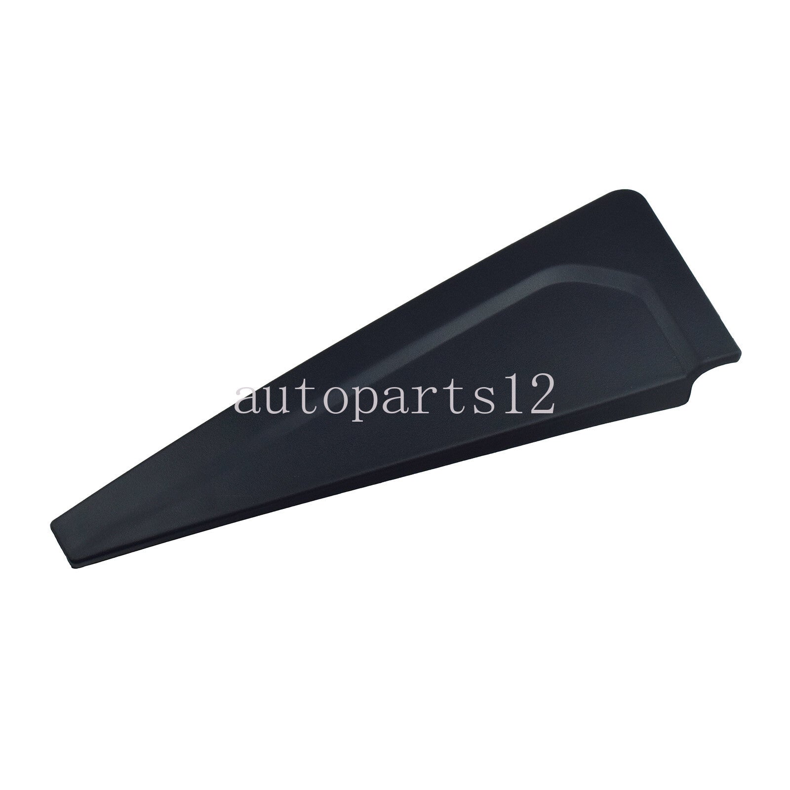 Left rear window triangle cover decorative molding 96585538 for Aveo 2004 - 2011- v